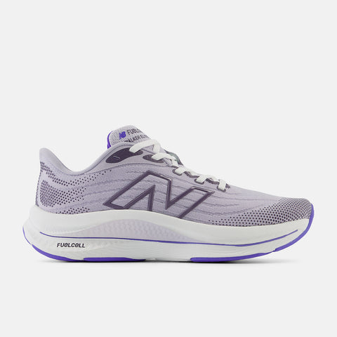 New Balance Women's FuelCell Walker Elite Grey Violet