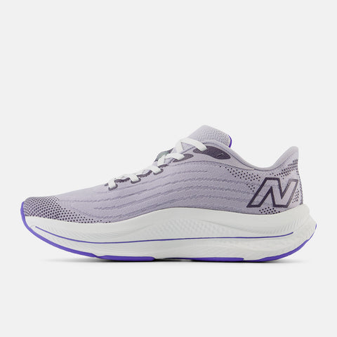 New Balance Women's FuelCell Walker Elite Grey Violet